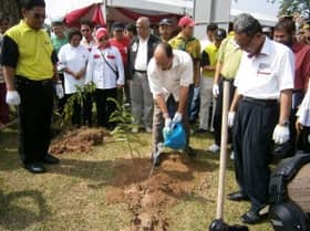 MPSJ Mengorak Ke arah Bandar Hijau