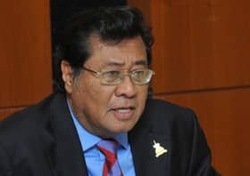 Cadangan Lantik YB BN Jadi Lembaga Pengarah KSSB