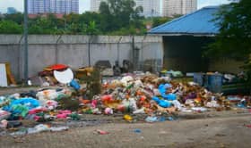 MBPJ Perlu Segera Atasi Masalah Sampah di PJ Selatan