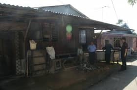 Umno-BN Pinggir Rakyat Miskin Sekinchan