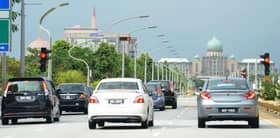 Bandaraya Contoh Yang Banyak Kemalangan.