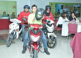 Jom Konvoi Ke Utara MPSJ Libatkan 130 Peserta