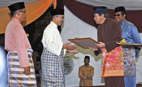 Johan Tilawah Al-Quran Tekad Beri Cabaran Terbaik Di Peringkat Kebangsaan