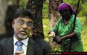 Xavier : Pakatan Membawa Komuniti India Keluar Dari Estet