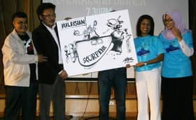 Suaram: Pegawai Kanan Abdul Razak Baginda Akan Beri Keterangan Kes Scorpene