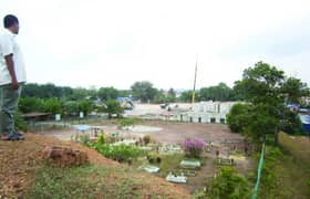 BN Jaguh Putar Belit Isu Tanah Kubur, Kuil