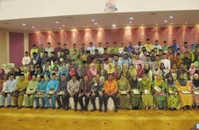 19 Pesara MBPJ Yang Berkhidmat Lebih Tiga Dekad Terima Penghargaan