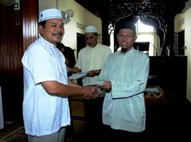 Kelas Ulangkaji Pelajaran Untuk Tarik Remaja Ke Masjid