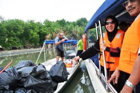 MPK Efektif Dalam Pembersihan Sungai Klang