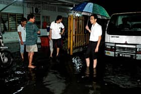 Ean Yong : Mangsa Banjir Seri Serdang Akan Dibantu