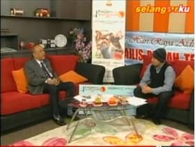 Apa Khabar Selangor Episod 28 - Selangor Masters 2012, Jalinan Raya, MIMBAR dan PKMR Petaling