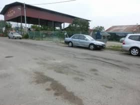 大港港口路重铺