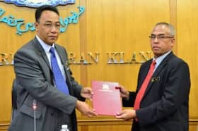 就任巴生市议会主席 雅西矢打造模范皇城