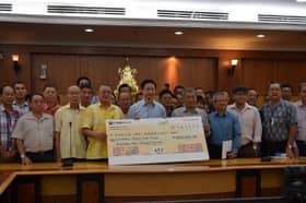 79神庙佛教组织受惠  雪拨93万非回教拨款