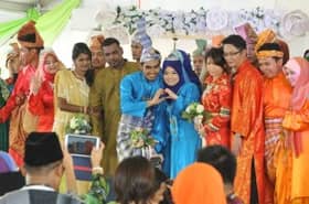 【大马婚姻统计】复婚降4.7%  结婚增0.9%  离婚升4.1%