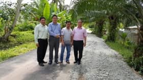 明年更多惠民政策        黄瑞林：雪政府回馈人民