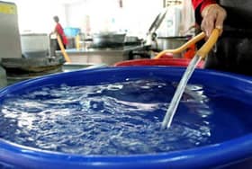 Temporary water disruption in Petaling Jaya