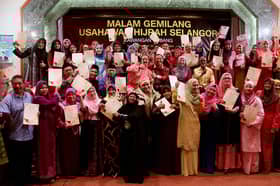 40,000 usahawan Hijrah dapat moratorium pinjaman satu setengah bulan