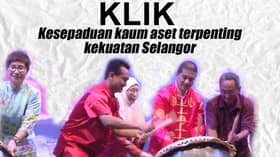 Kesepaduan kaum aset terpenting kekuatan Selangor