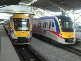 Bayaran tanpa tunai pembelian tiket KTMB mulai 1 Januari 2025