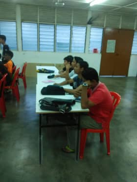 Peserta tuisyen percuma ditingkatkan ke 10,000