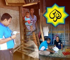 Inform LZS of those who need help