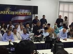 RAKAMAN : #SidangMediaKhas | 'Selamatkan Malaysia' | 330pm