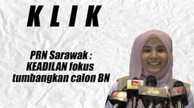 PRN Sarawak : KEADILAN fokus tumbangkan calon BN