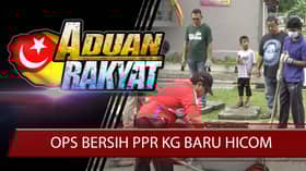 OPS Bersih PPR