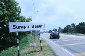 RM700,000 bangun infrastruktur Kampung Bagan Sungai Besar