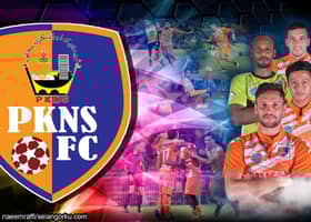 Shah Alam Stadium is PKNS’ new home ground