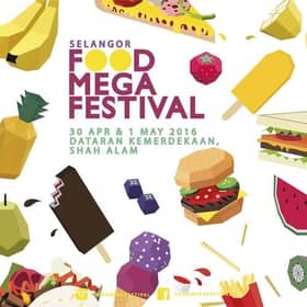 Selangor Food Mega Festival 2016