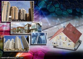 Covid-19 beri kesan reka bentuk perumahan jangka panjang