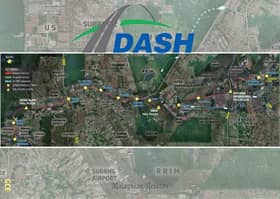 Laluan NKVE ditutup sementara bagi kerja binaan Projek Lintasan Damansara-Shah Alam