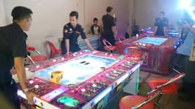 拟修法杜绝非法赌博中心