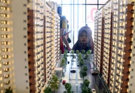 Rumah percuma hanya janji palsu BN