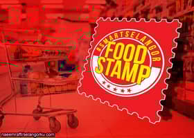 210万落实粮食劵计划 雪5600户获全额援助