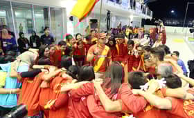 雪兰莪，继续斗争历程！