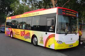 MBSA Smart Selangor Bus recorded over a million passengers