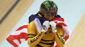 Azizulhasni Awang, Jun Hoong dinobat Olahragawan dan Olahragawati