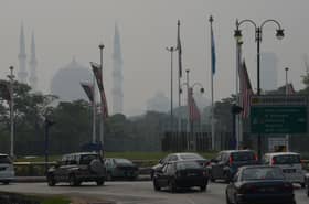 Kualiti udara di Selangor catat bacaan menurun