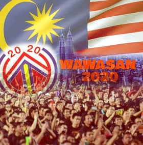 Wawasan 2020: Malaysia capai banyak kemajuan