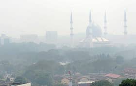 4 areas in Selangor record moderate API