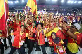 恭喜，雪州健儿们！