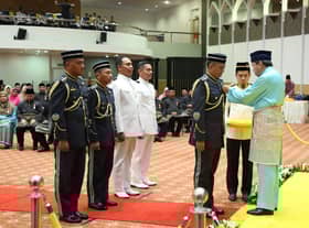 184 receive Selangor state awards