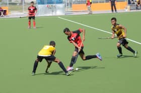 提升后获国际认证 班村钩球场启用