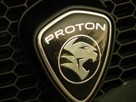 Proton gesa pemilik Perdana 2012-2018 tukar beg udara