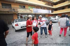 水压仍偏低  USJ水供恢复