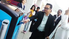 雪政府考察“精明城市”  向中国华为及中兴取经