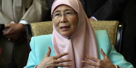 Jangan pinggir mereka yang punya masalah kesihatan mental - Dr Wan Azizah